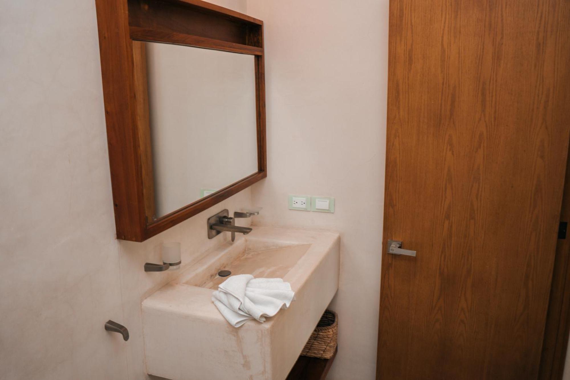 Kinah Retreat - Exclusive Boho Tropical Escape Apartment Tulum Luaran gambar