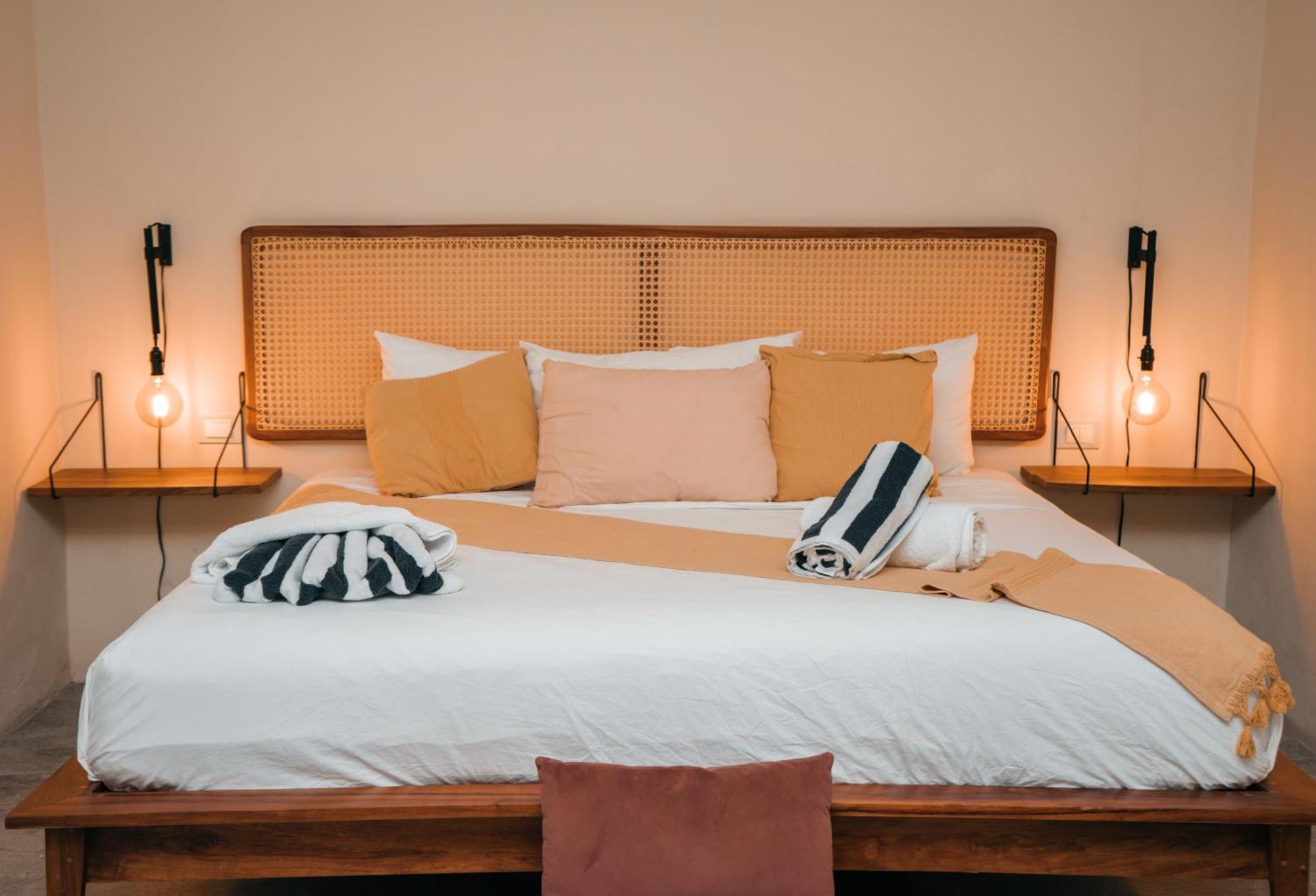 Kinah Retreat - Exclusive Boho Tropical Escape Apartment Tulum Luaran gambar