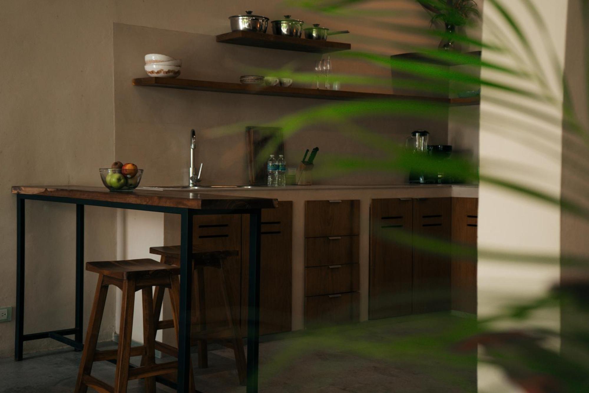 Kinah Retreat - Exclusive Boho Tropical Escape Apartment Tulum Luaran gambar