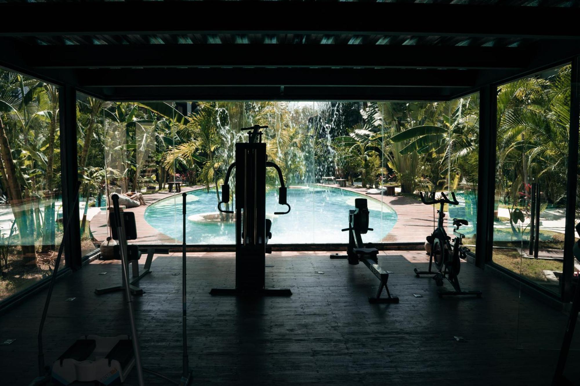 Kinah Retreat - Exclusive Boho Tropical Escape Apartment Tulum Luaran gambar