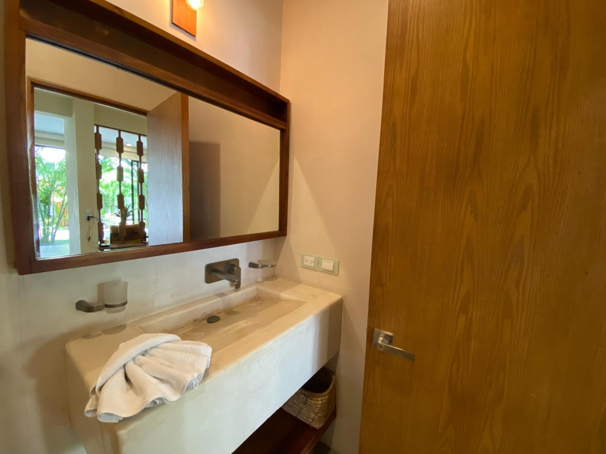 Kinah Retreat - Exclusive Boho Tropical Escape Apartment Tulum Luaran gambar
