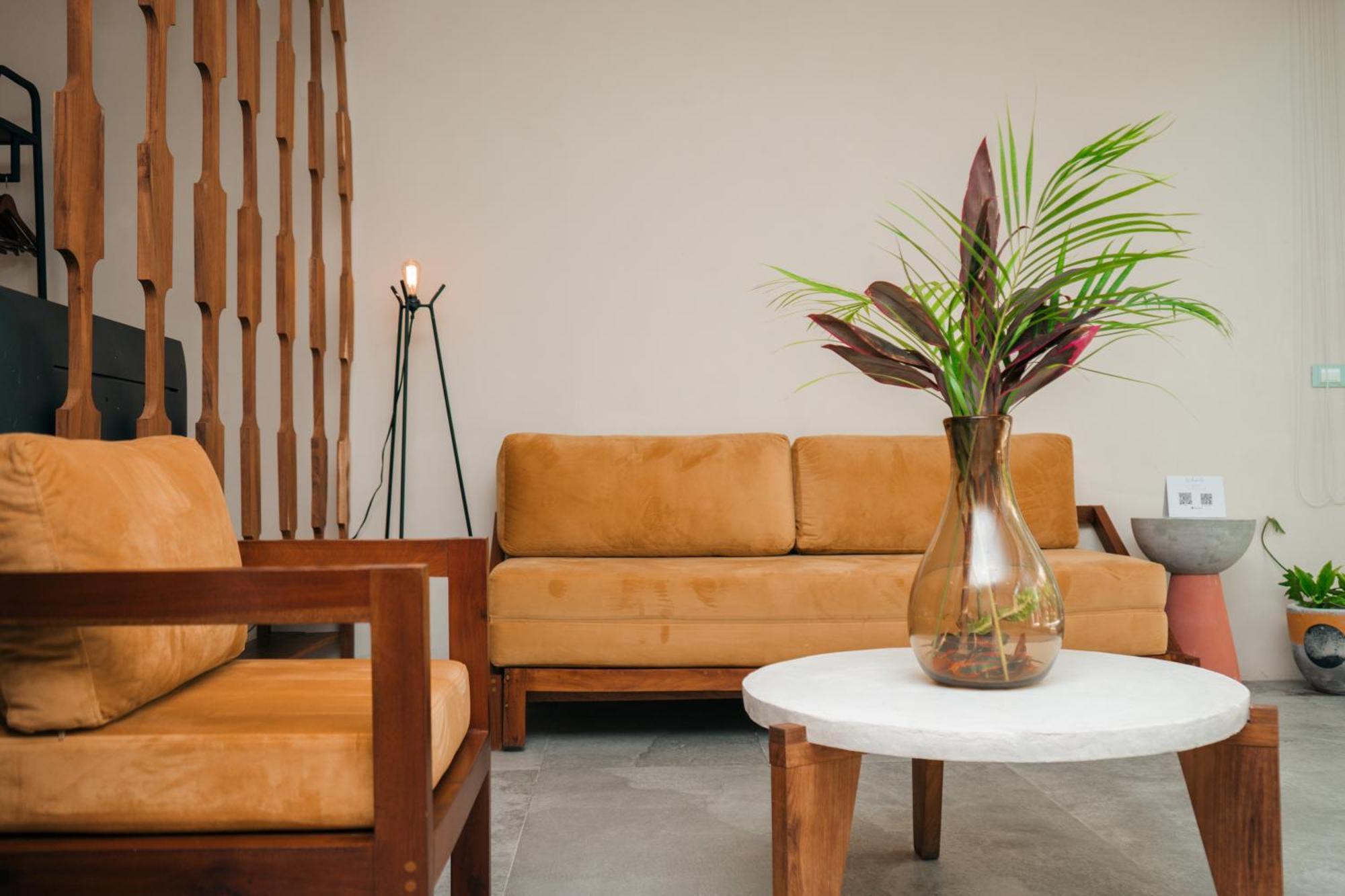 Kinah Retreat - Exclusive Boho Tropical Escape Apartment Tulum Luaran gambar