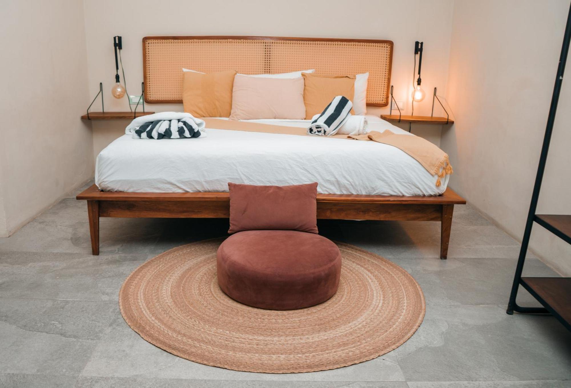 Kinah Retreat - Exclusive Boho Tropical Escape Apartment Tulum Luaran gambar