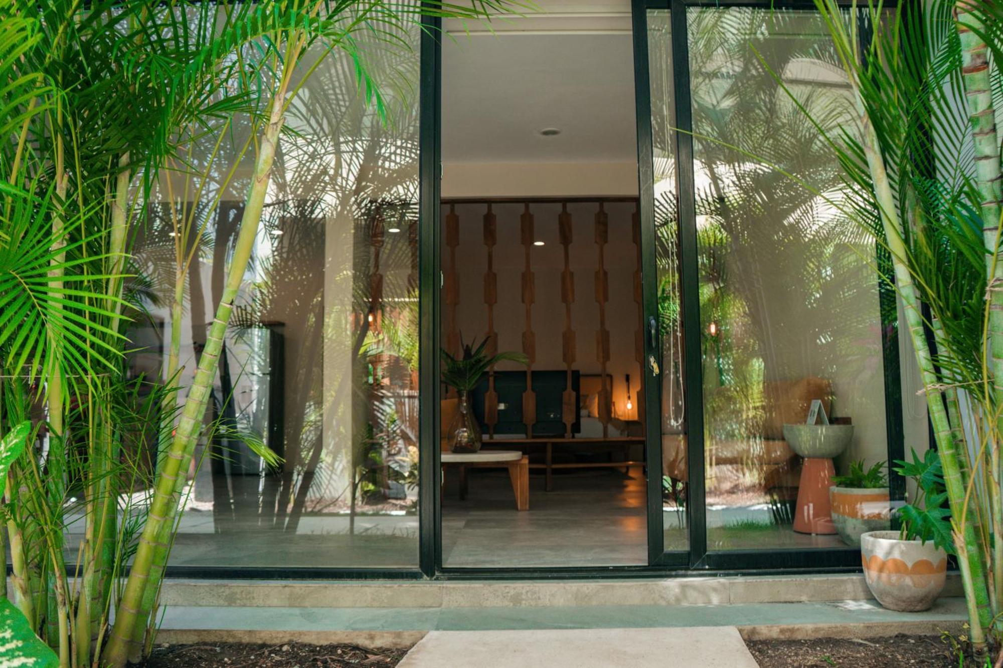 Kinah Retreat - Exclusive Boho Tropical Escape Apartment Tulum Luaran gambar
