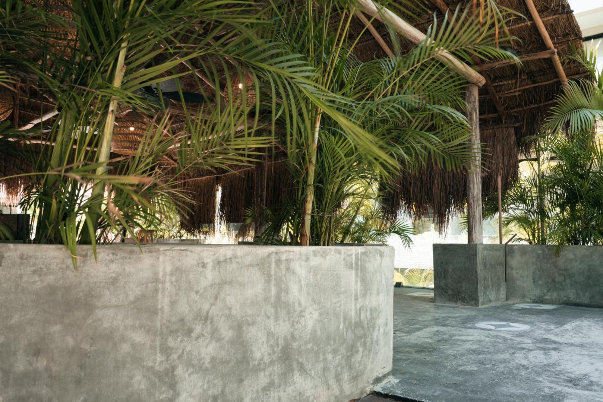Kinah Retreat - Exclusive Boho Tropical Escape Apartment Tulum Luaran gambar